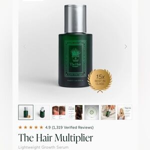 Le Jardin Hair Multiplier- qty 2